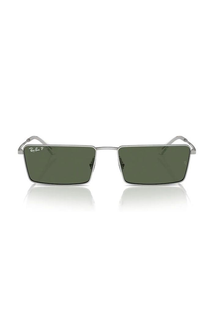 Ray-Ban occhiali da sole verde 0RB3741.003/9A