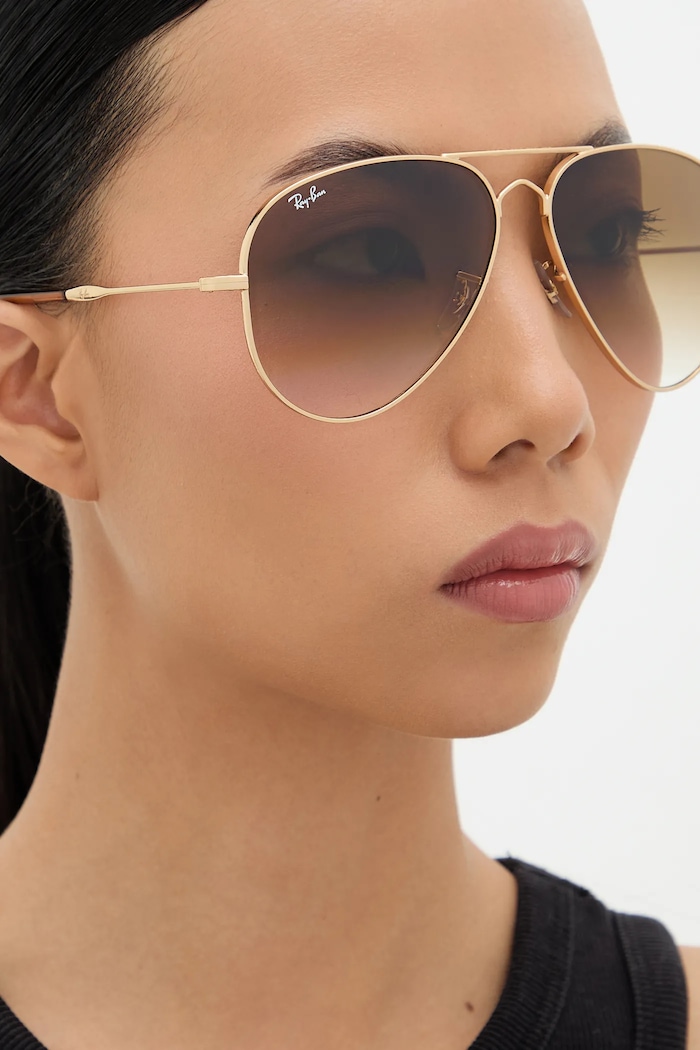 Slnečné okuliare Ray-Ban 0RB3825.001/51