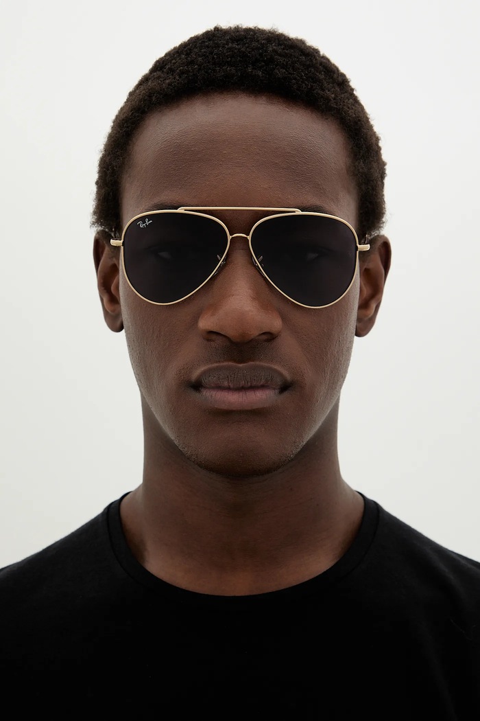 Ray-Ban Слънчеви очила Ray-Ban 0RBR0101S.001/1A