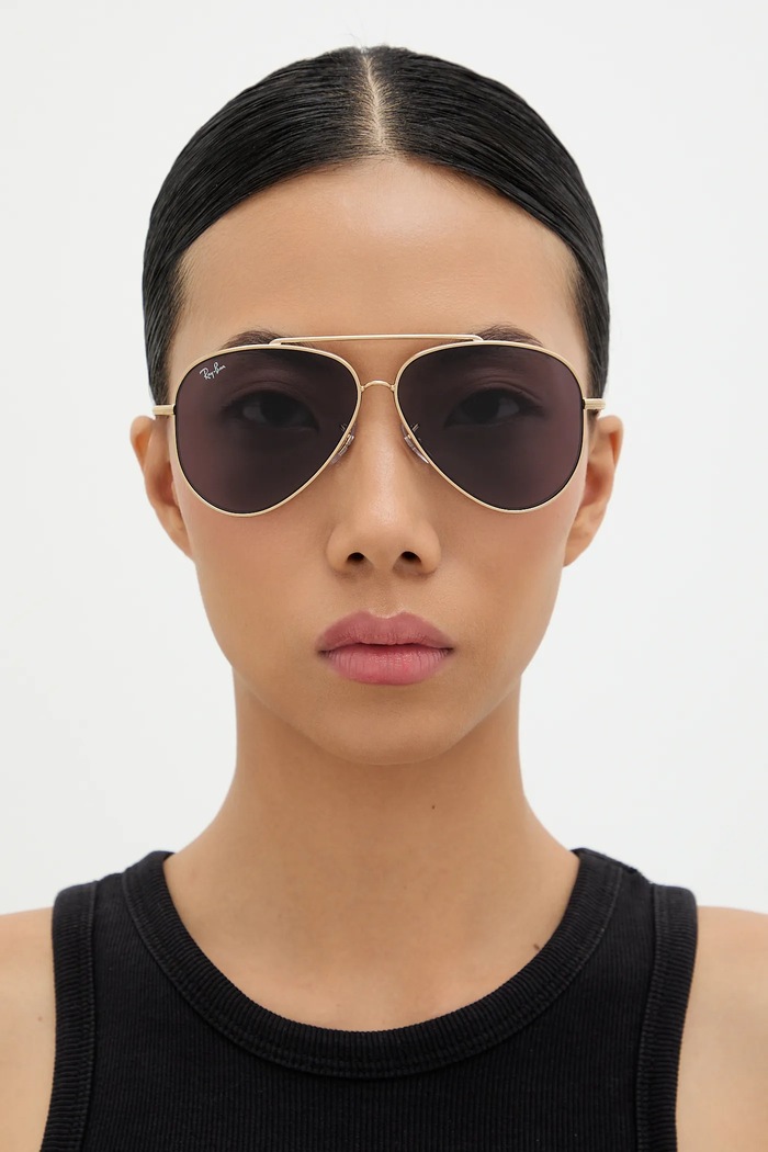 Ray-Ban Слънчеви очила Ray-Ban 0RBR0101S.001/1A