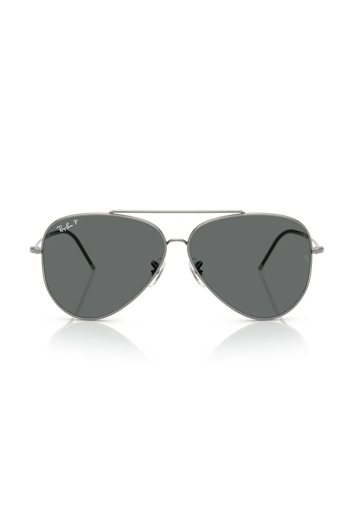 Okulary przeciwsłoneczne Ray-Ban 0RBR0101S.004/81 szary