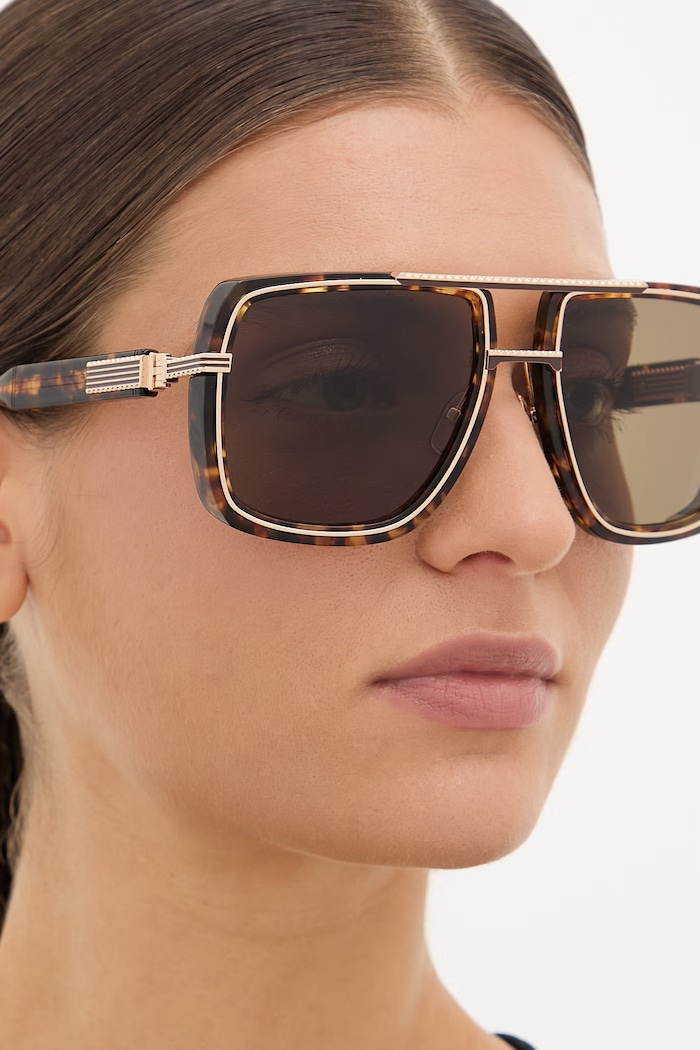 Balmain Ochelari de soare aviator BPS.160D