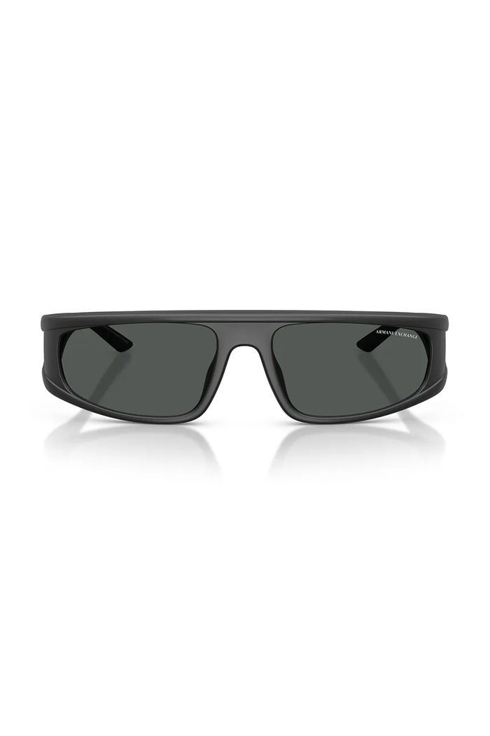 Armani Exchange ochelari de soare 0AX4159SU gri AA00