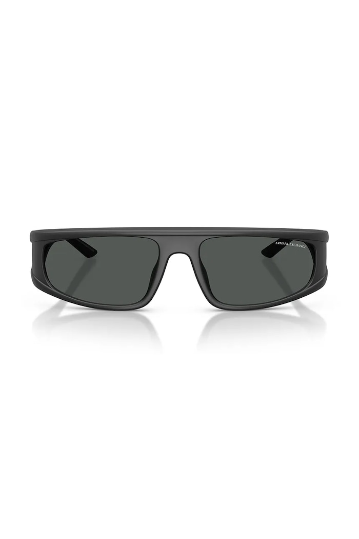 Armani Exchange ochelari de soare 0AX4159SU gri AA00