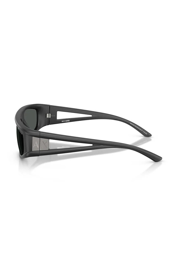 Accesorii Armani Exchange ochelari de soare 0AX4159SU gri