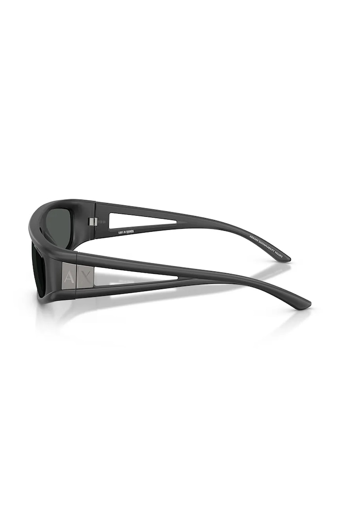 Accesorii Armani Exchange ochelari de soare 0AX4159SU gri