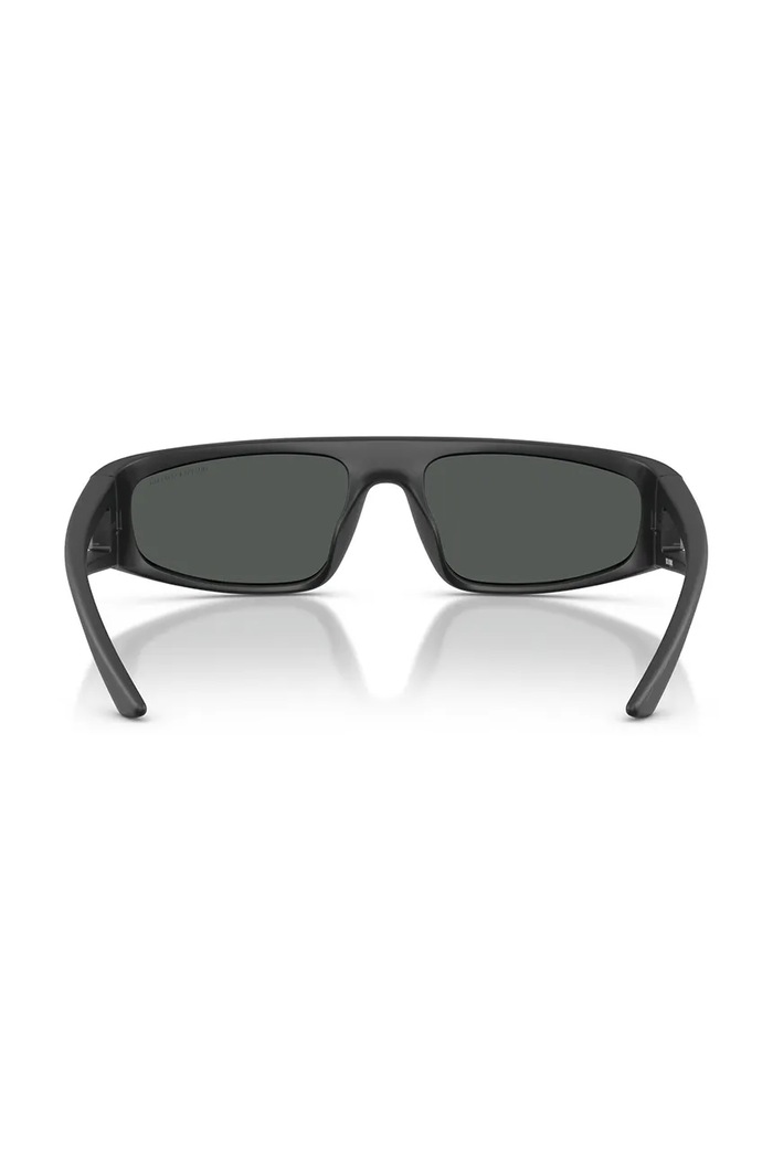 Armani Exchange ochelari de soare gri 0AX4159SU