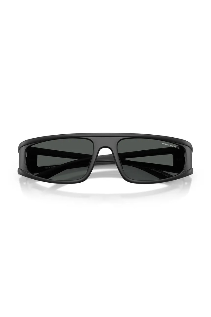 Armani Exchange ochelari de soare 0AX4159SU gri