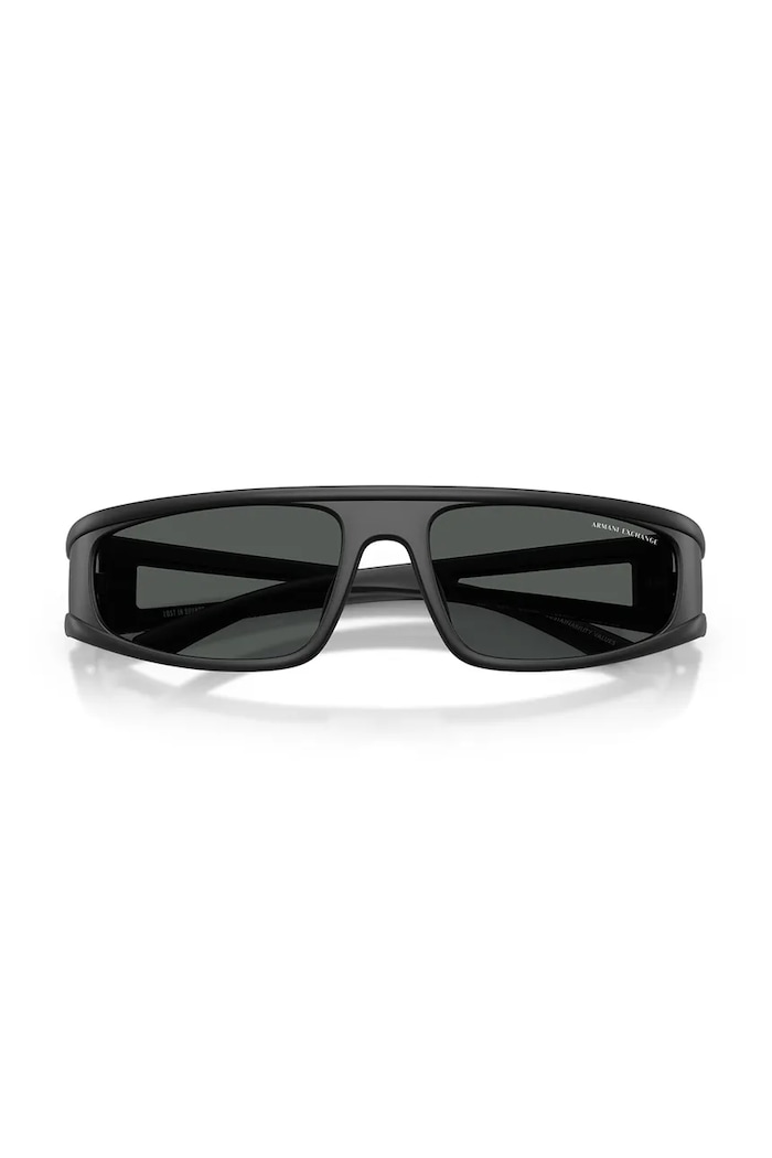 Armani Exchange ochelari de soare 0AX4159SU gri