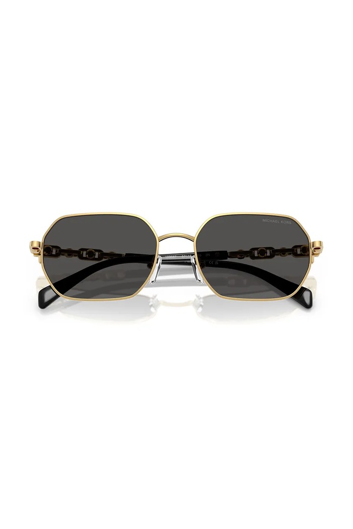 Michael Kors ochelari de soare 0MK1165 aur