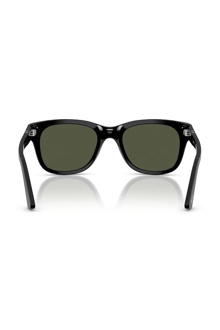 Persol okulary przeciwsłoneczne czarny 0PO3372S