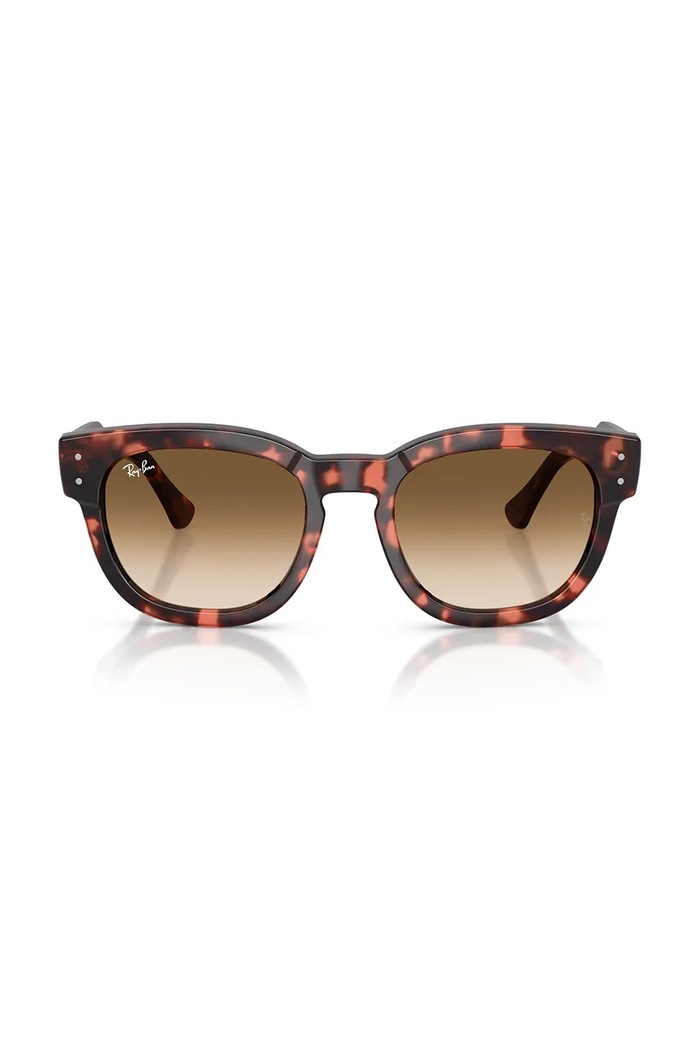 Slnečné okuliare Ray-Ban 0RB0298S hnedá AA00