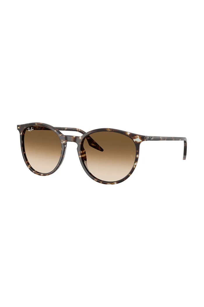 Sluneční brýle Ray-Ban gradientní hnědá 0RB2204