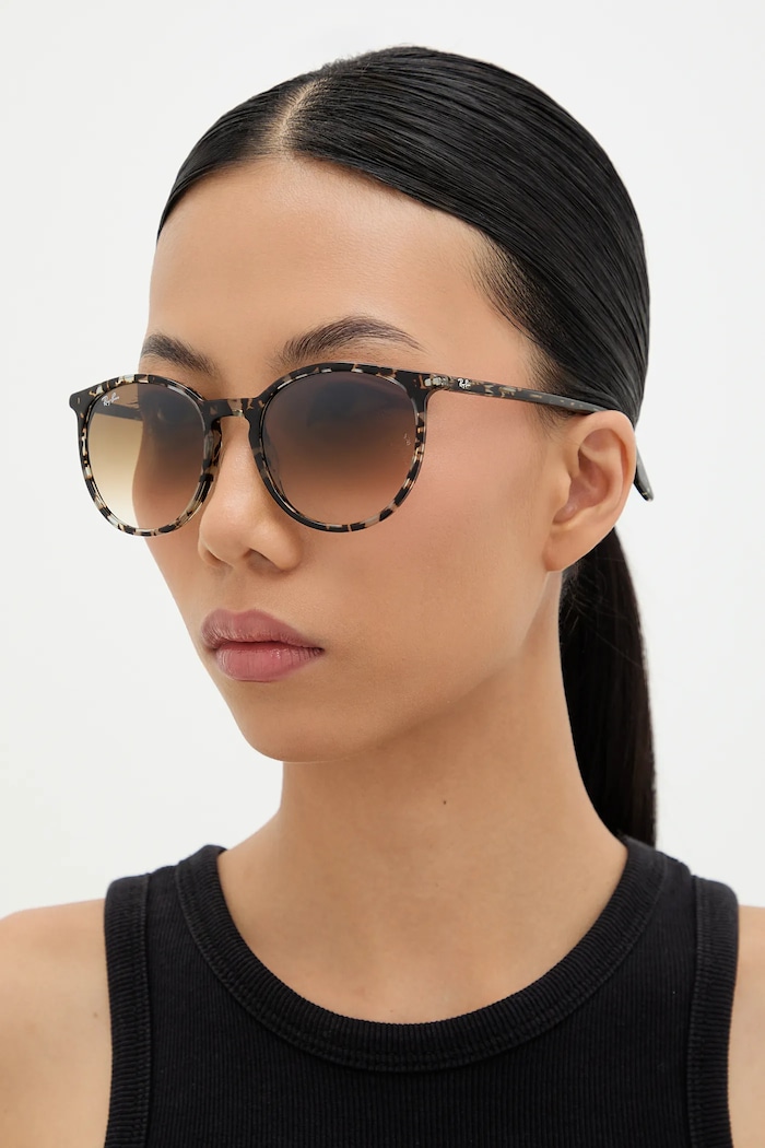 Doplňky Sluneční brýle Ray-Ban 0RB2204 hnědá