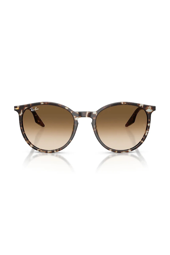 Sluneční brýle Ray-Ban hnědá 0RB2204