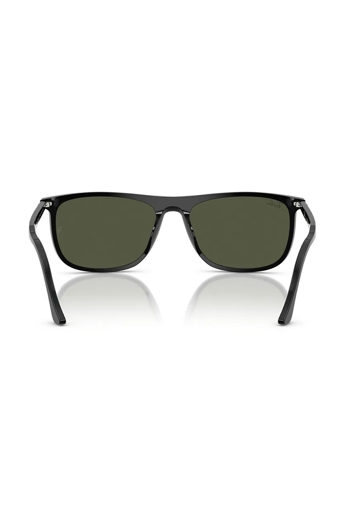 Ray-Ban okulary przeciwsłoneczne czarny 0RB2216