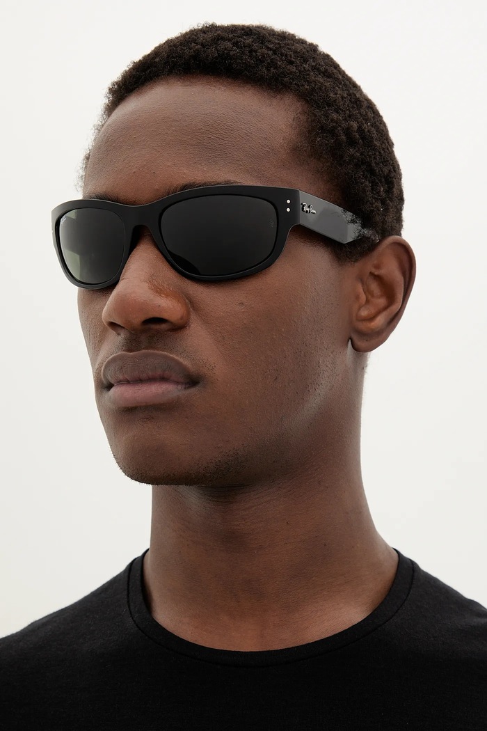 Ray-Ban ochelari 0RB2289 negru AA00