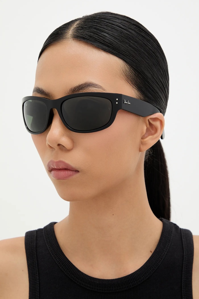 Accesorii Ray-Ban ochelari 0RB2289 negru