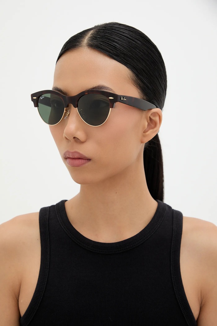 Doplnky Slnečné okuliare Ray-Ban 0RB2341 hnedá
