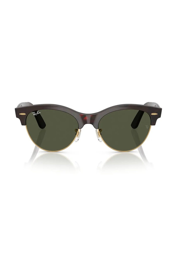 Slnečné okuliare Ray-Ban hnedá 0RB2341