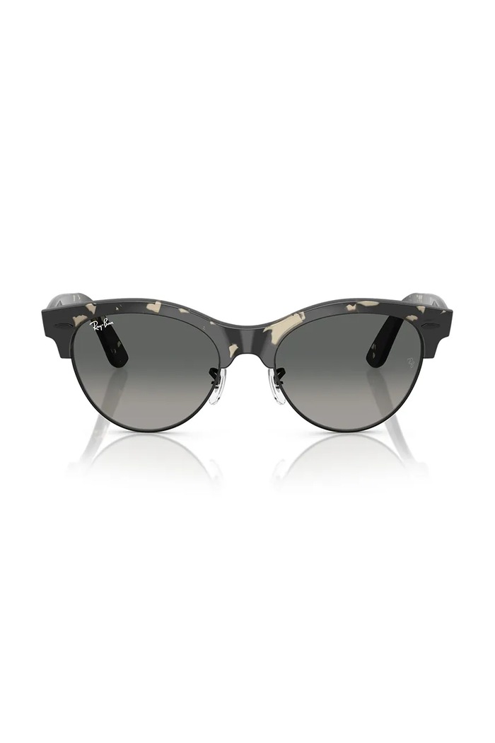 Ray-Ban okulary przeciwsłoneczne 0RB2341 czarny AA00