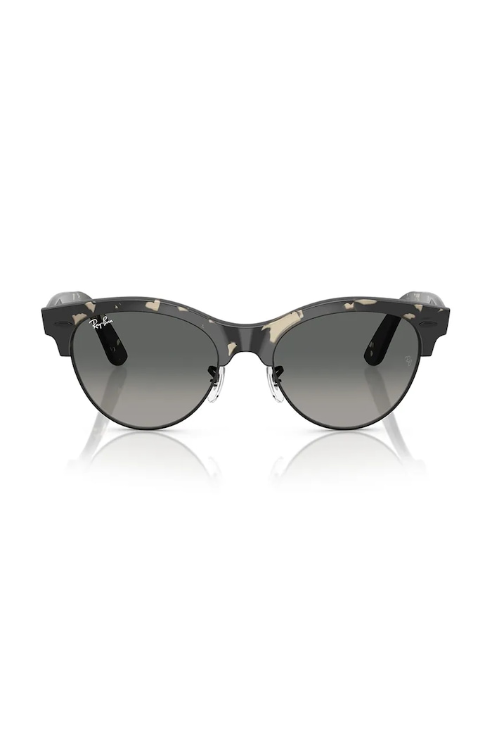 Ray-Ban okulary przeciwsłoneczne 0RB2341 czarny AA00