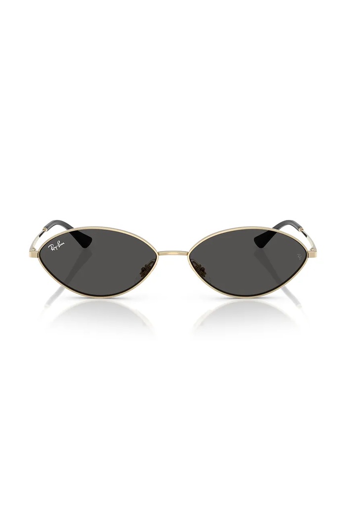 Slnečné okuliare Ray-Ban 0RB3757 zlatá AA00