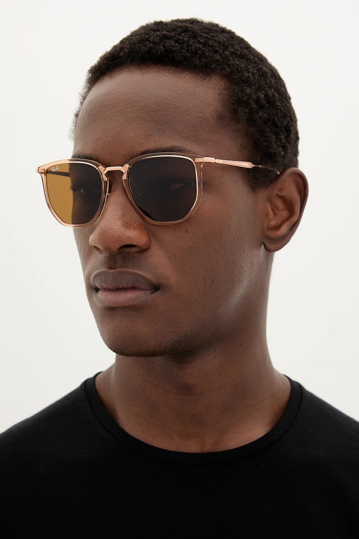 Ray-Ban Okulary 0RB4451 beżowy AA00