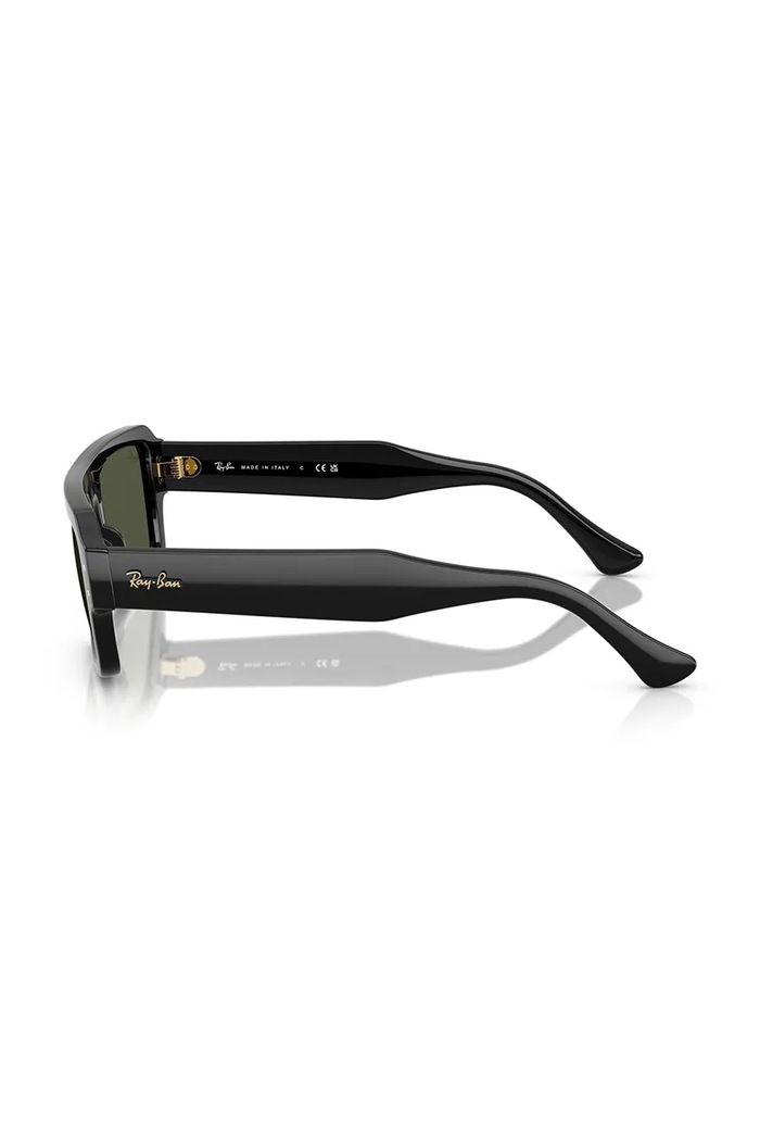 Slnečné okuliare Ray-Ban 0RB4454 čierna