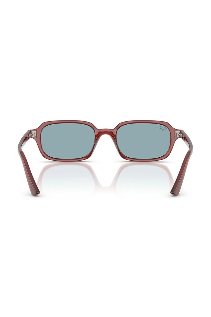 Slnečné okuliare Ray-Ban burgundské 0RB4455