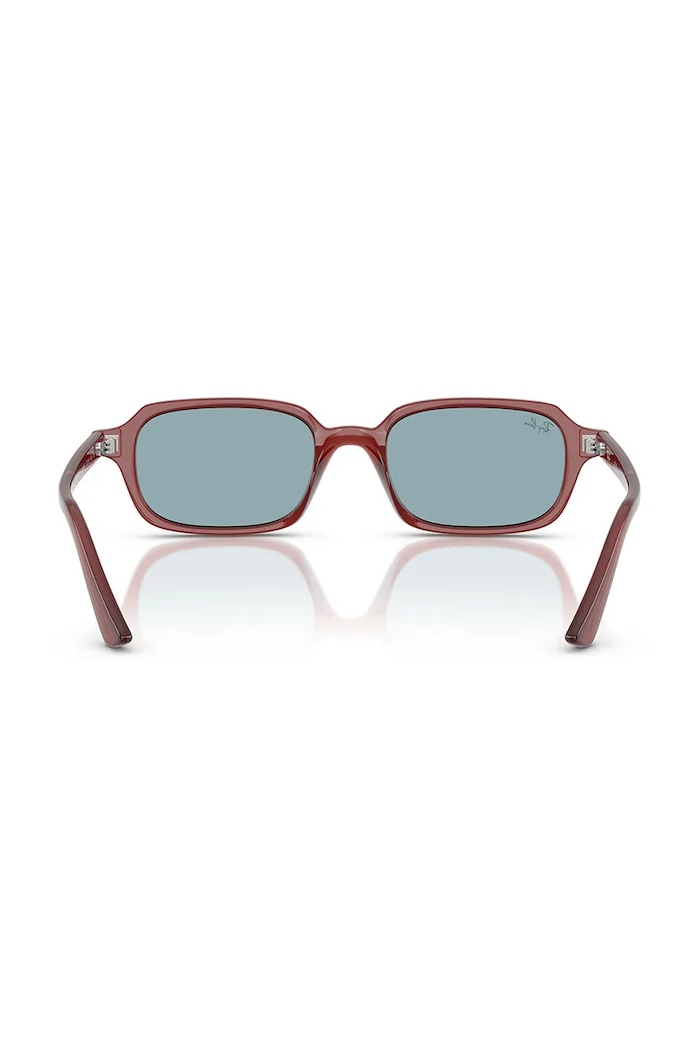 Slnečné okuliare Ray-Ban burgundské 0RB4455