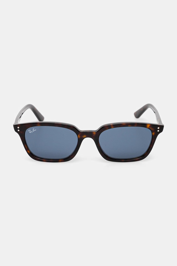 Ray-Ban occhiali da sole marrone 0RB4456