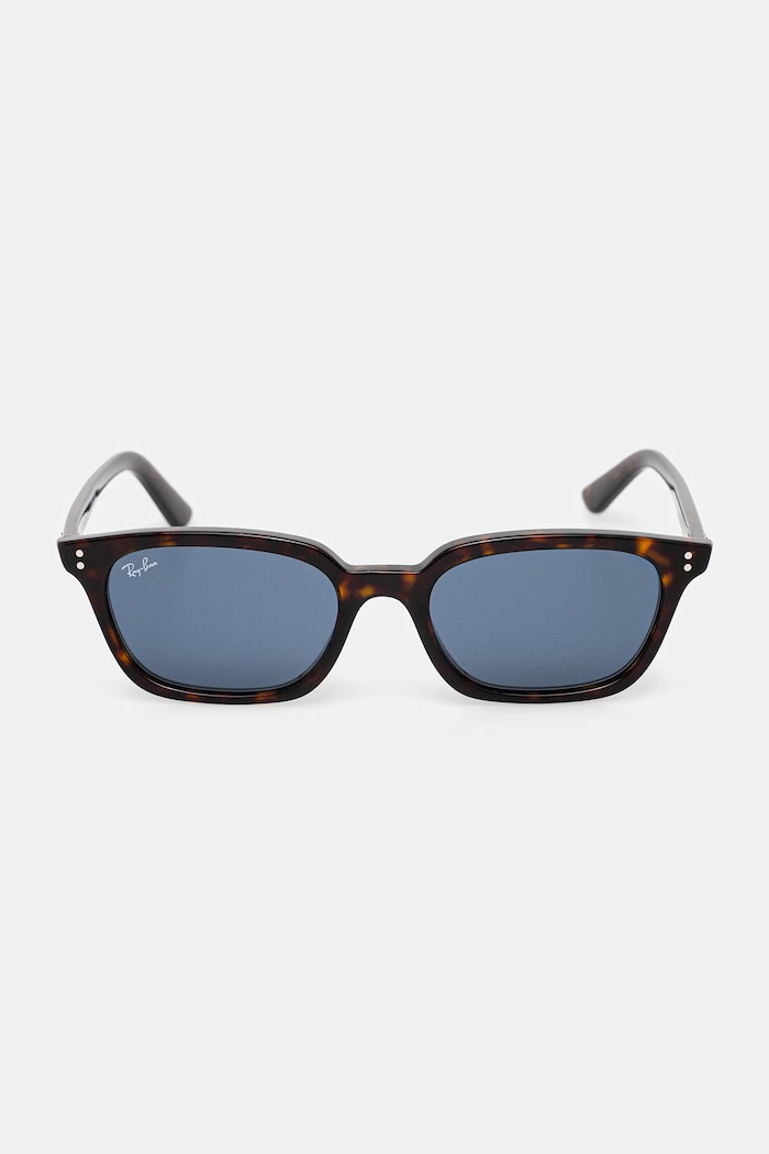 Ray-Ban occhiali da sole marrone 0RB4456