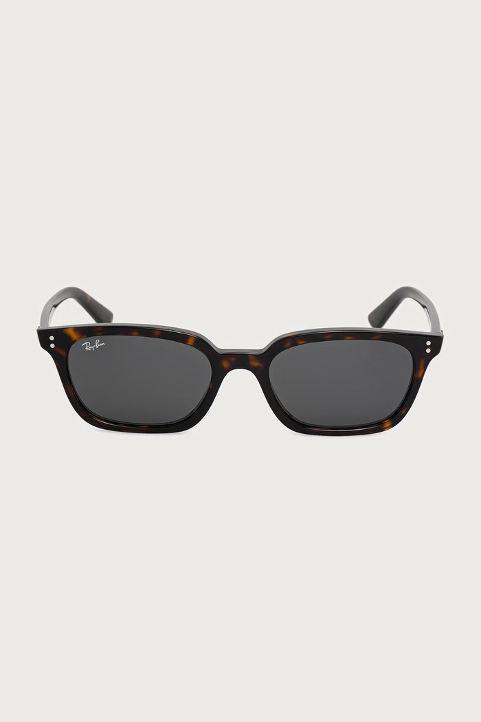 Ray-Ban Okulary przeciwsłoneczne 0RB4456 brązowy AA00