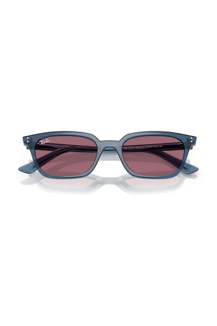 Ray-Ban ochelari de soare 0RB4456 albastru