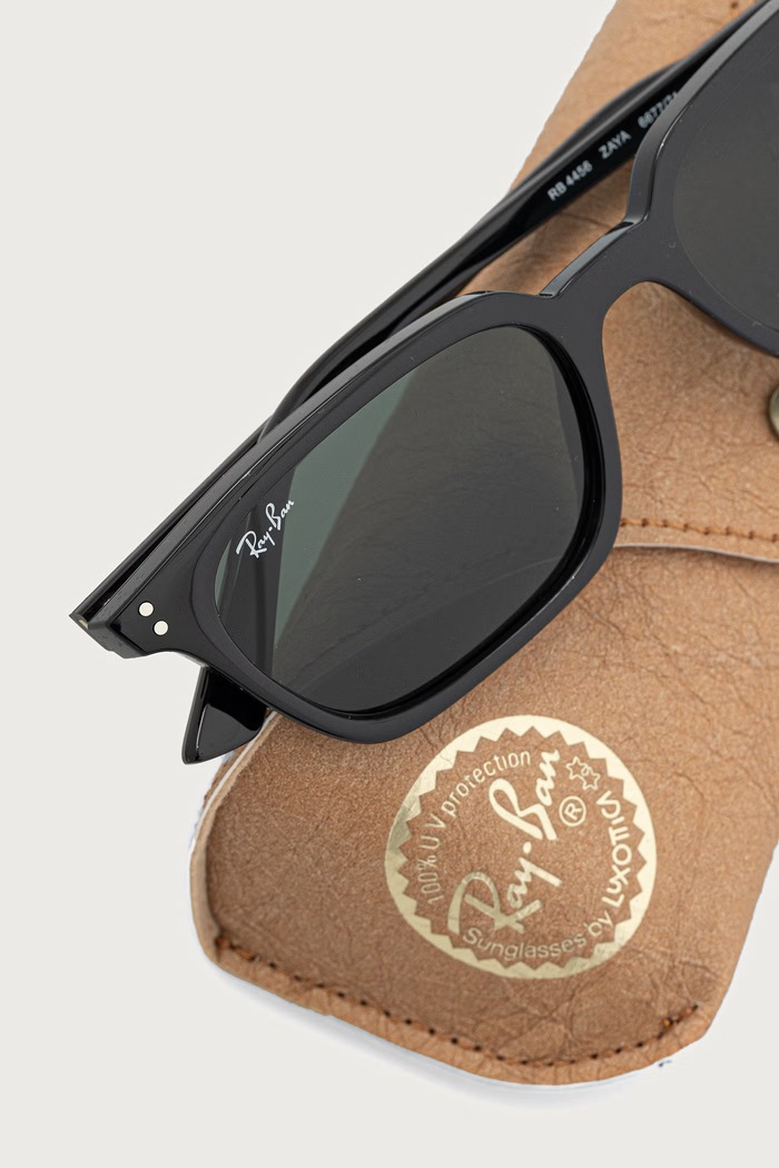 Akcesoria Ray-Ban Okulary przeciwsłoneczne 0RB4456 czarny