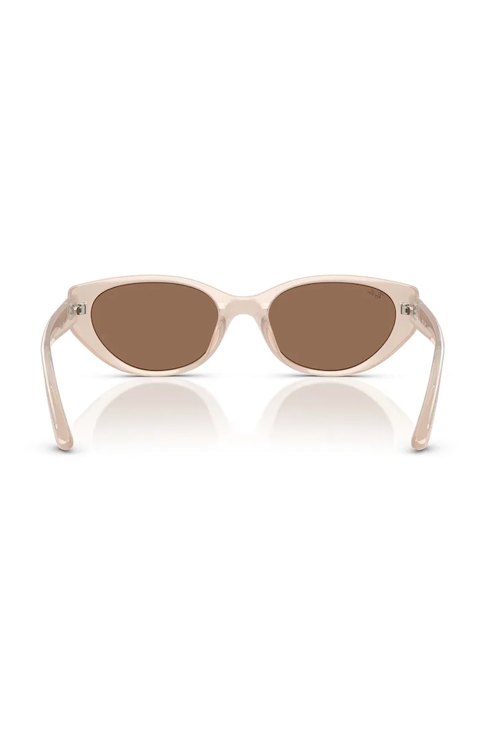 Γυαλιά ηλίου Ray-Ban μπεζ 0RB4457D