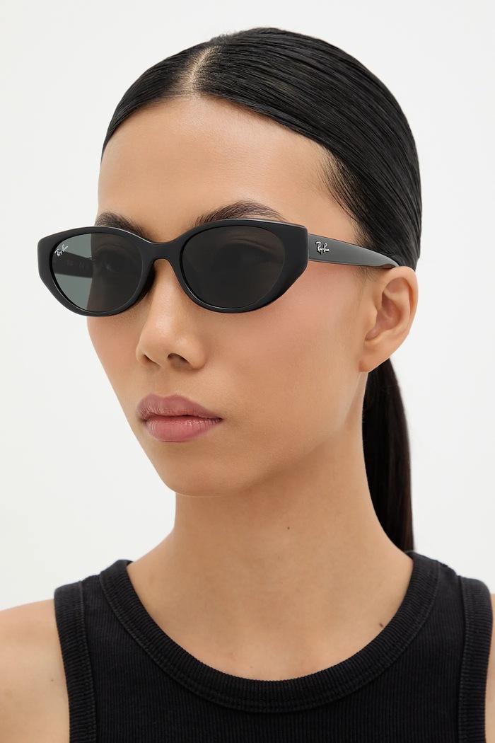 Αξεσουάρ Γυαλιά ηλίου Ray-Ban 0RB4457D μαύρο