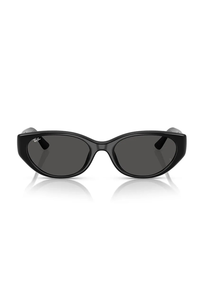 Γυαλιά ηλίου Ray-Ban μαύρο 0RB4457D