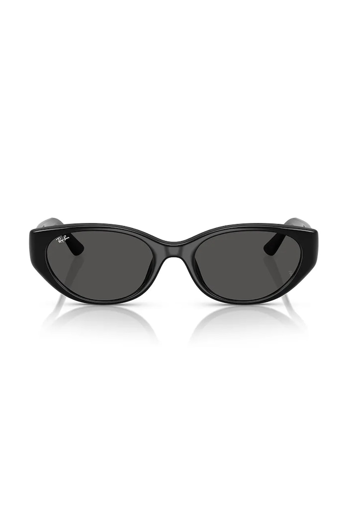 Γυαλιά ηλίου Ray-Ban μαύρο 0RB4457D