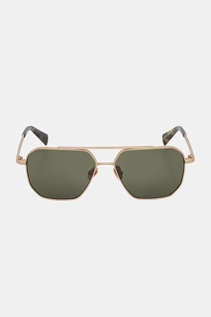 AllSaints occhiali da sole Dune ALS7007 oro AA00