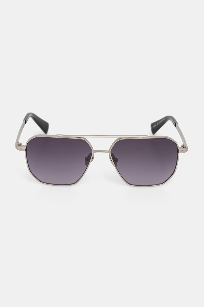 AllSaints napszemüveg Dune ALS7007 ezüst AA00