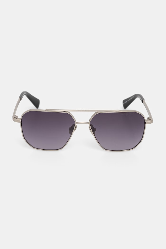 AllSaints napszemüveg Dune ALS7007 ezüst AA00