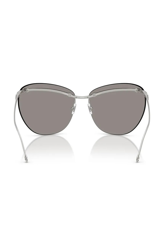 Diesel ochelari de soare gri 0DL1007