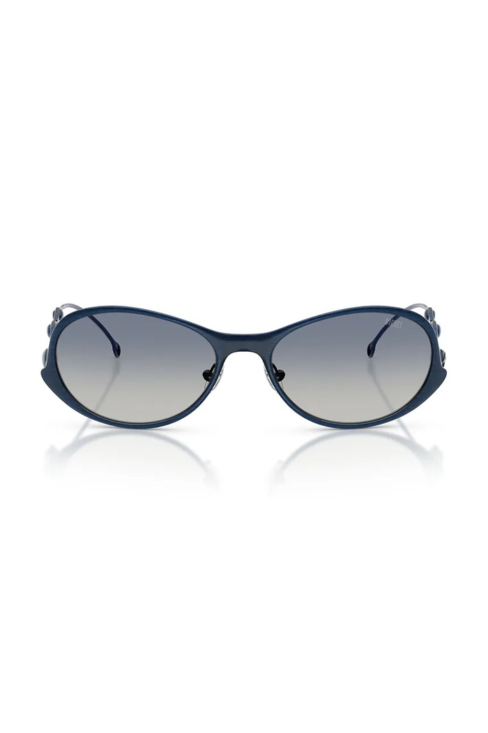 Diesel ochelari de soare 0DL1014 albastru AA00