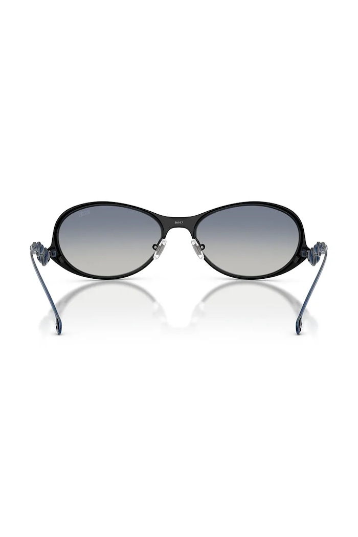 Diesel ochelari de soare albastru 0DL1014