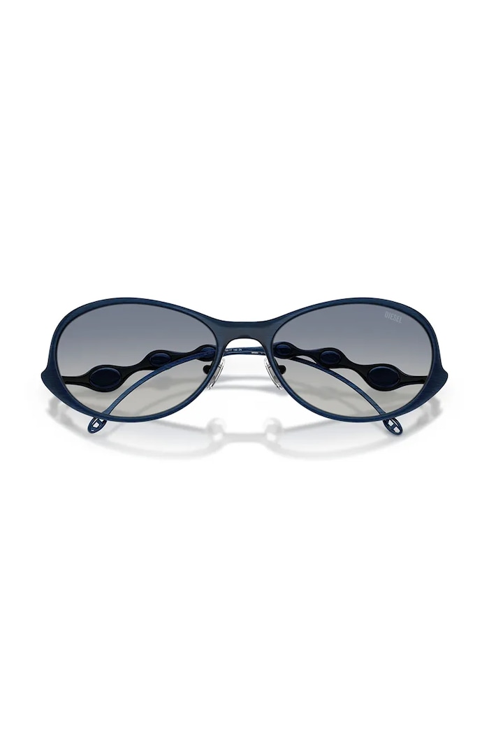 Diesel ochelari de soare 0DL1014 albastru