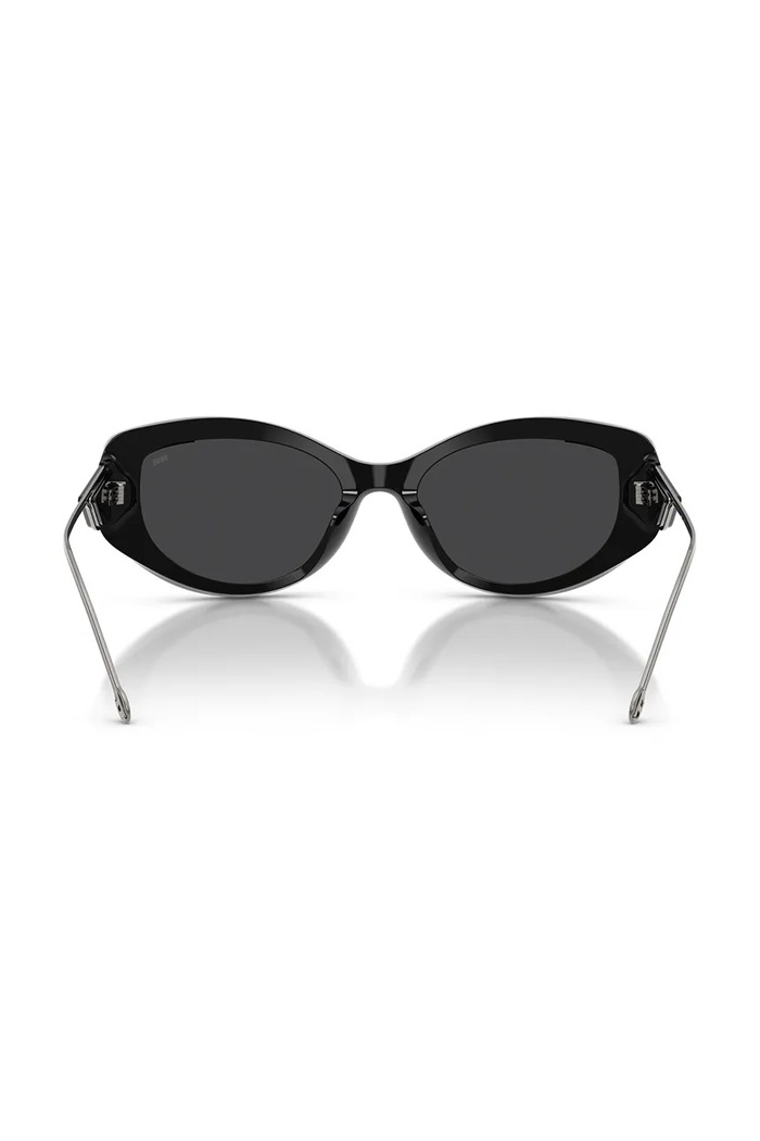 Diesel ochelari de soare negru 0DL2001MU
