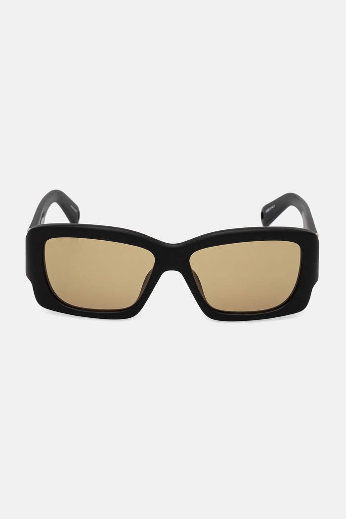 Слънчеви очила Jacquemus CROISIERE черен JAC60C5SUN