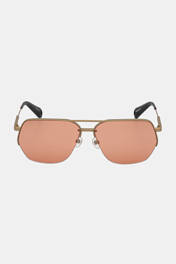 Sluneční brýle Jacquemus AVIADOR růžová JAC67C5SUN